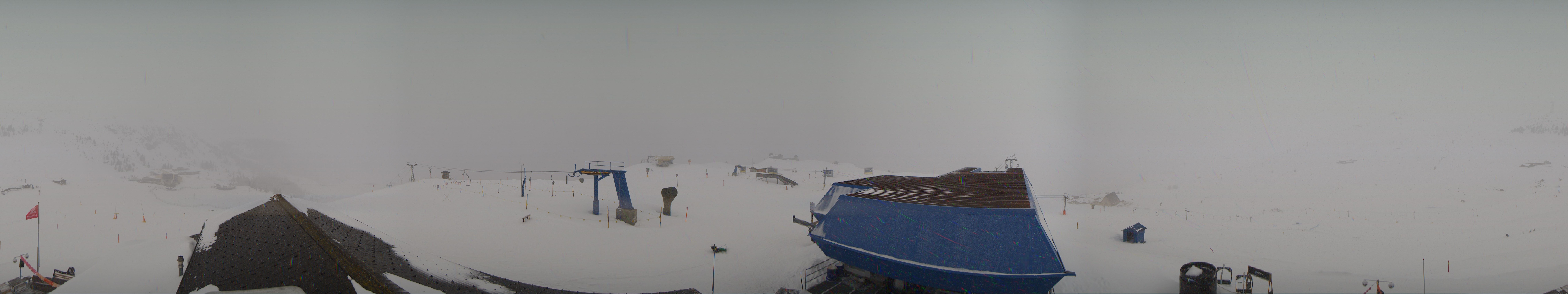 Archiv Foto Webcam Tschuggen, Arosa Bergbahnen