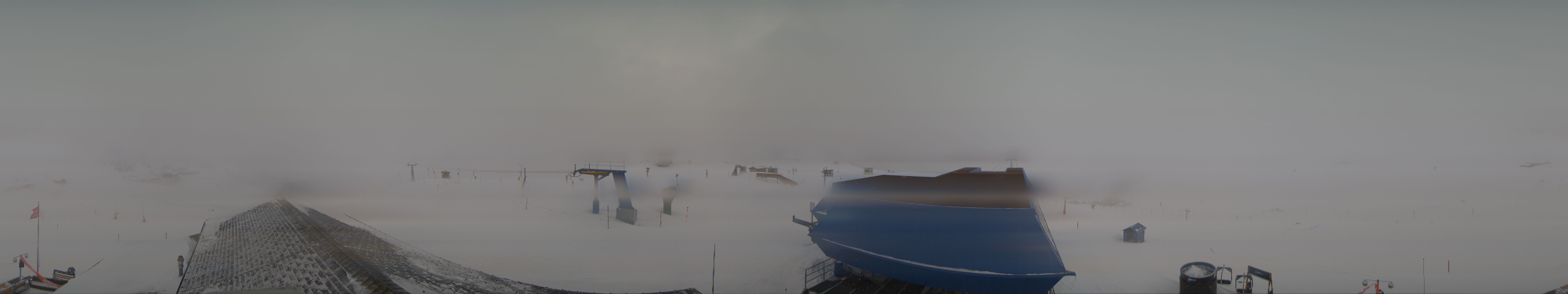 Archiv Foto Webcam Tschuggen, Arosa Bergbahnen