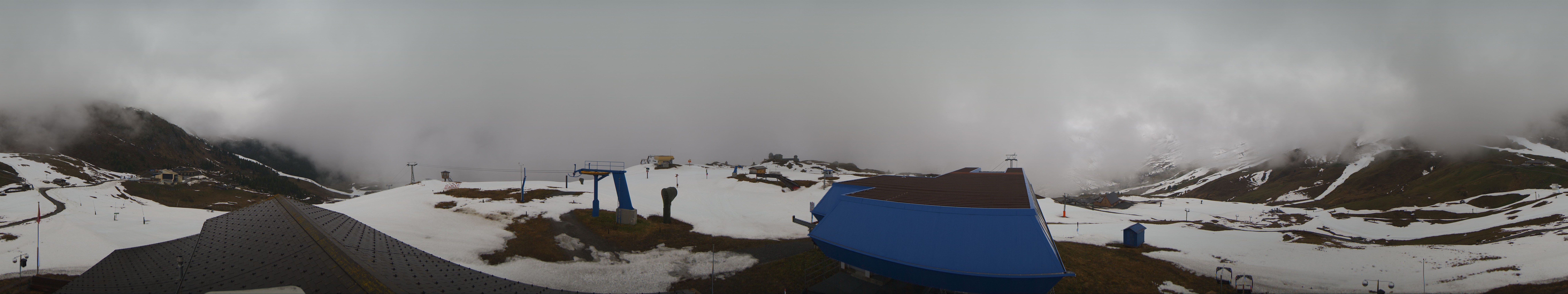 Archiv Foto Webcam Tschuggen, Arosa Bergbahnen