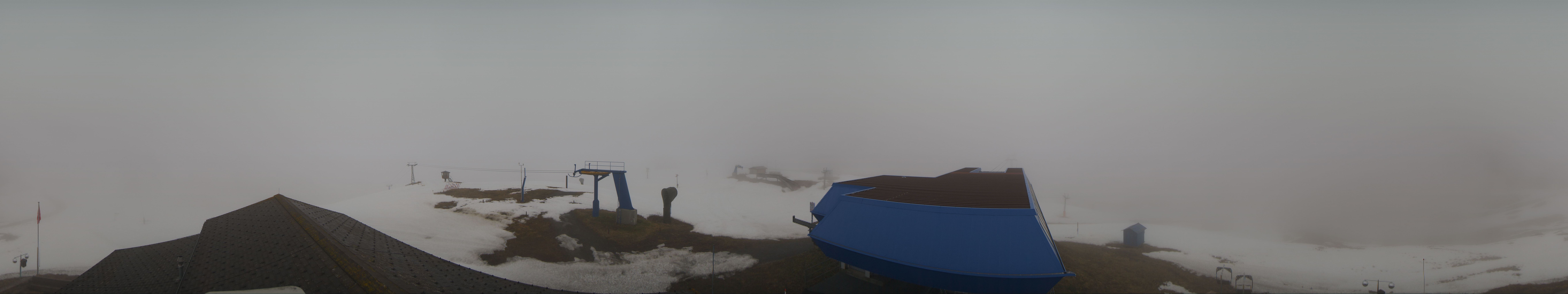 Archiv Foto Webcam Tschuggen, Arosa Bergbahnen