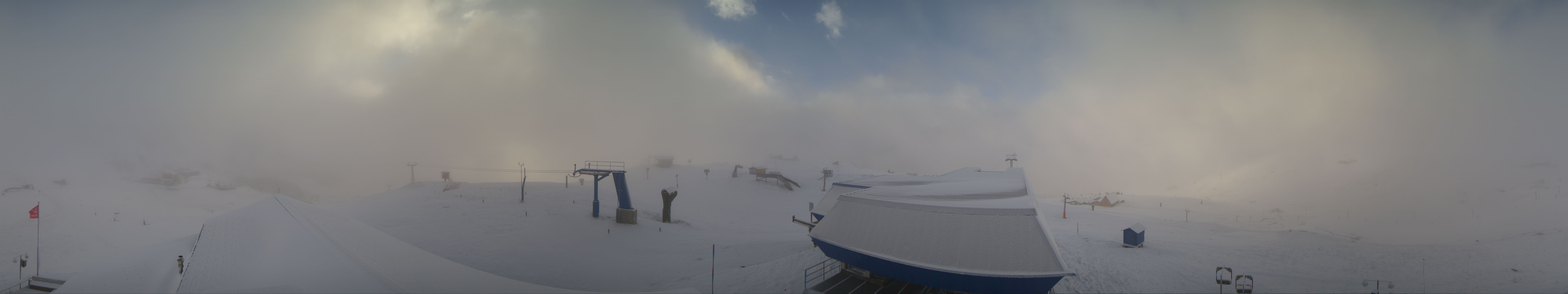 Archived image Webcam Tschuggen - Arosa-Lenzerheide