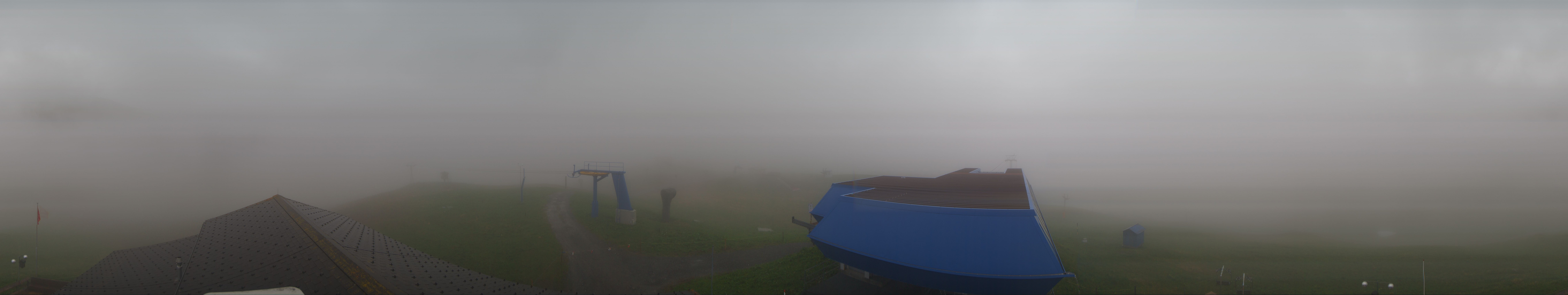 Archiv Foto Webcam Tschuggen, Arosa Bergbahnen