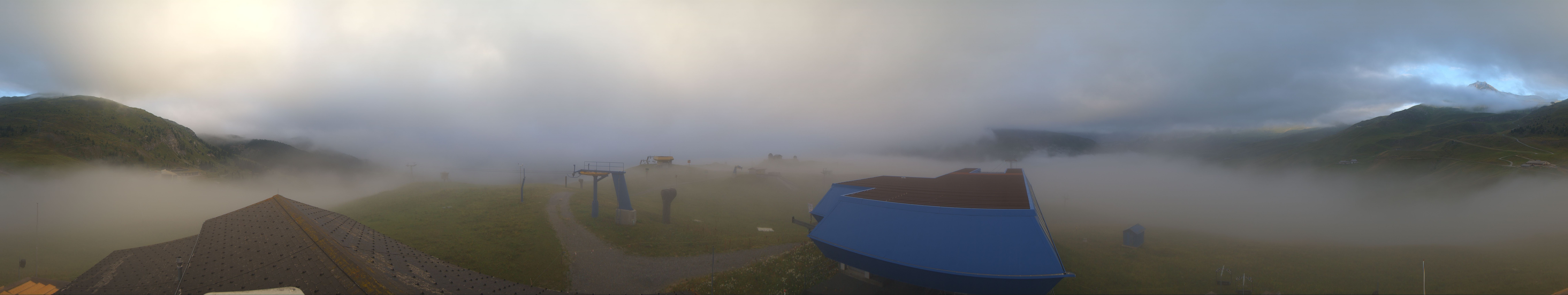 Archived image Webcam Tschuggen - Arosa-Lenzerheide