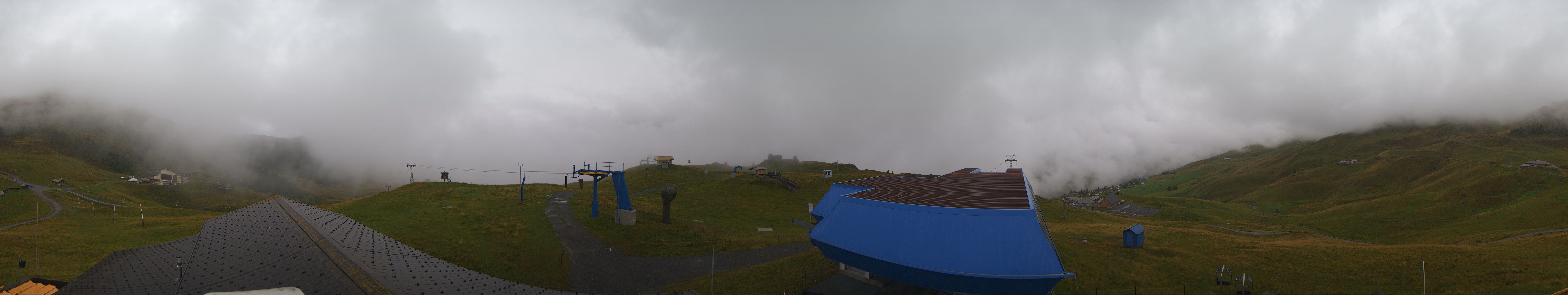 Archiv Foto Webcam Tschuggen, Arosa Bergbahnen