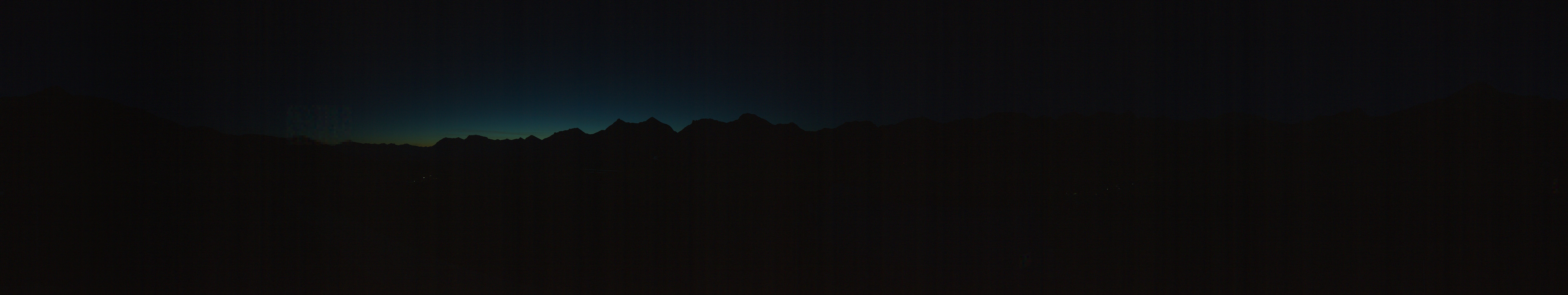 Archiv Foto Webcam Tschuggen, Arosa Bergbahnen