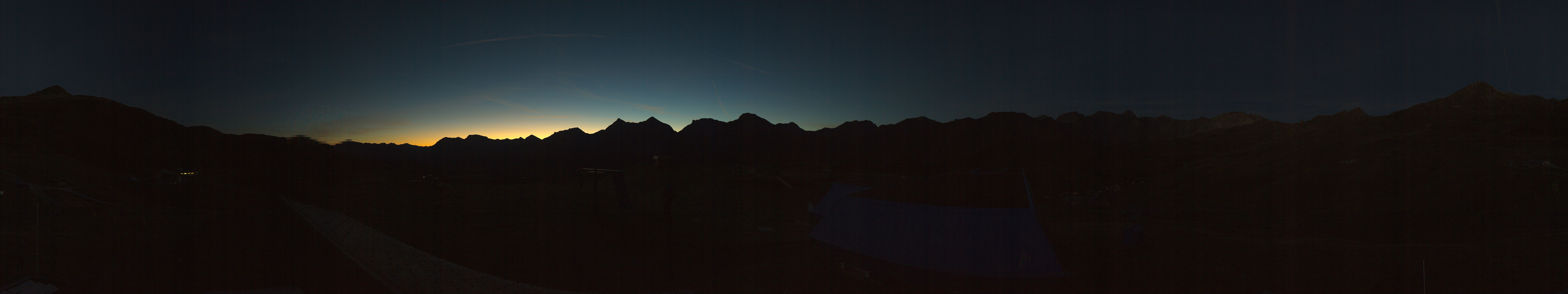 Archiv Foto Webcam Tschuggen, Arosa Bergbahnen
