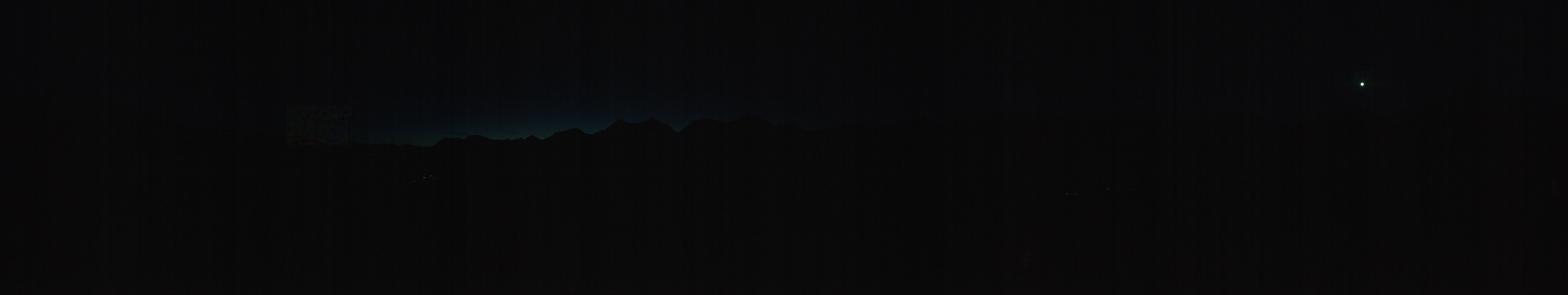 Archiv Foto Webcam Tschuggen, Arosa Bergbahnen