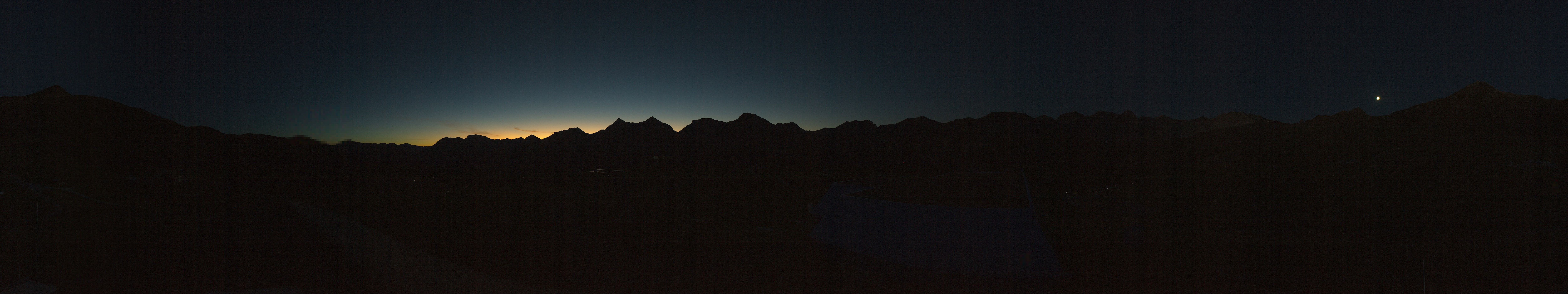 Archiv Foto Webcam Tschuggen, Arosa Bergbahnen