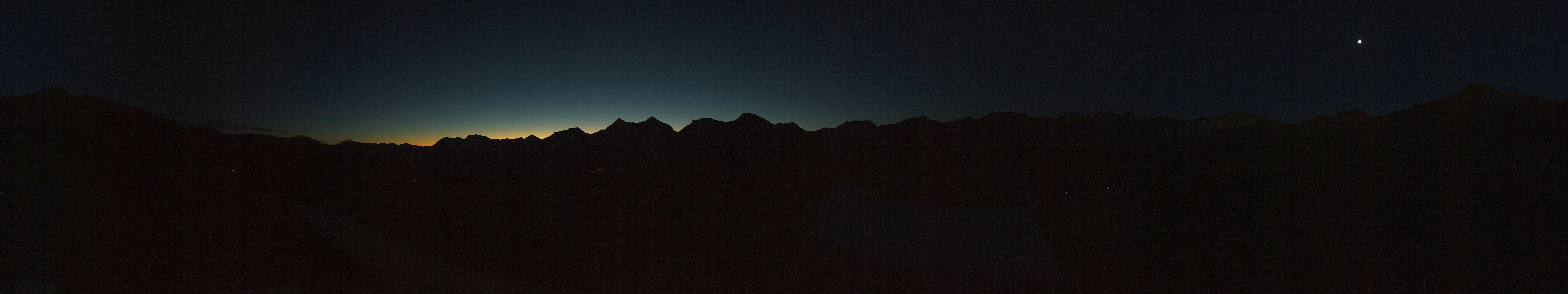 Archiv Foto Webcam Tschuggen, Arosa Bergbahnen