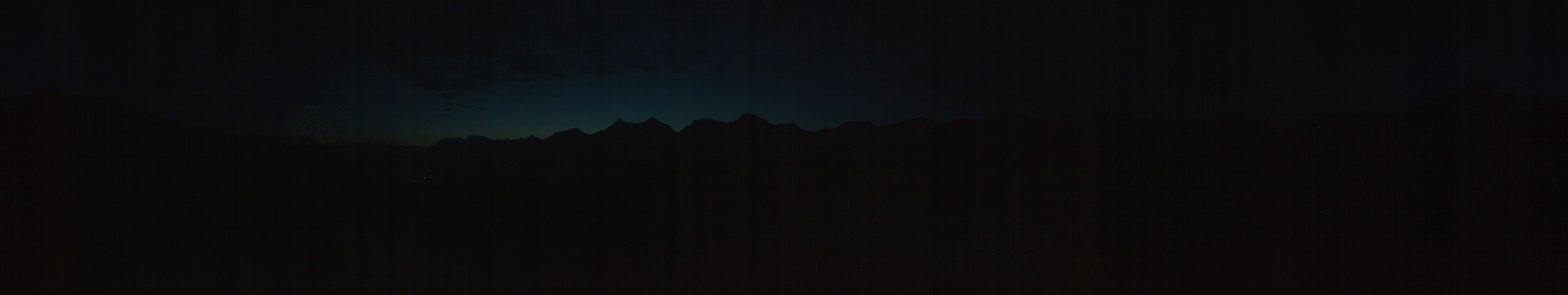 Archiv Foto Webcam Tschuggen, Arosa Bergbahnen