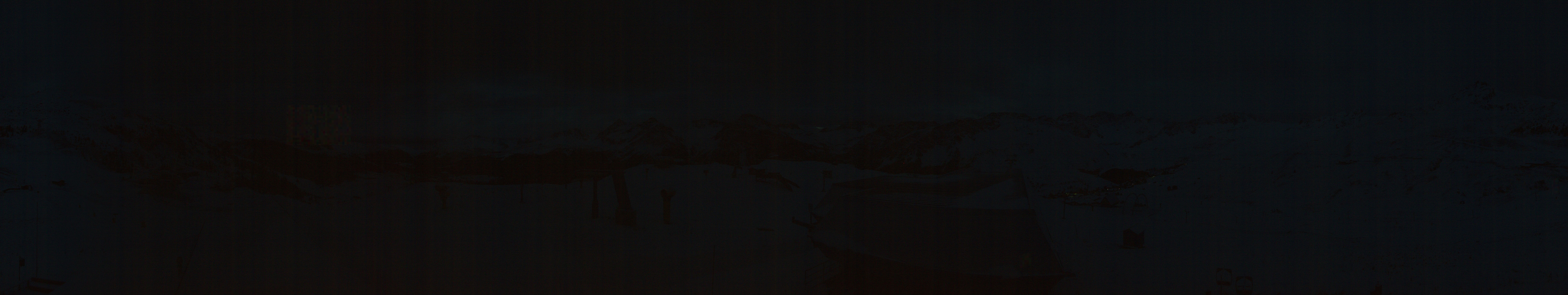 Archiv Foto Webcam Tschuggen, Arosa Bergbahnen