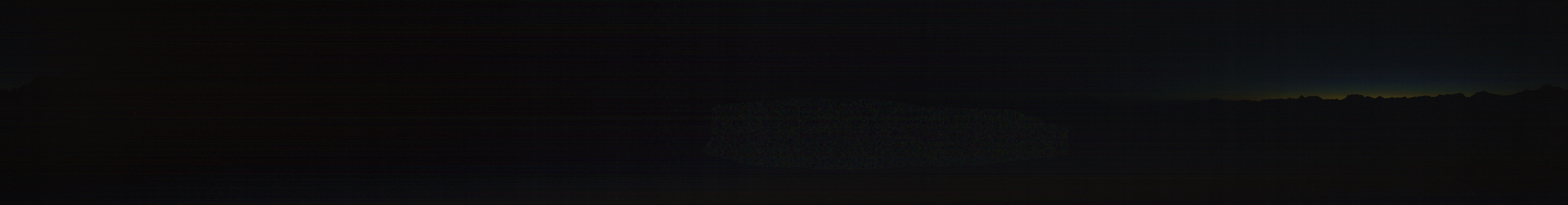 Archived image Webcam Top station Hörnli-Express