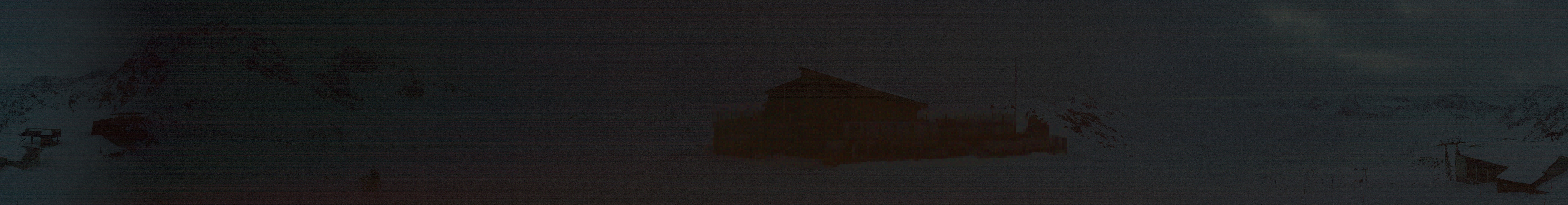 Archiv Foto Webcam Bergstation des Hörnli-Express