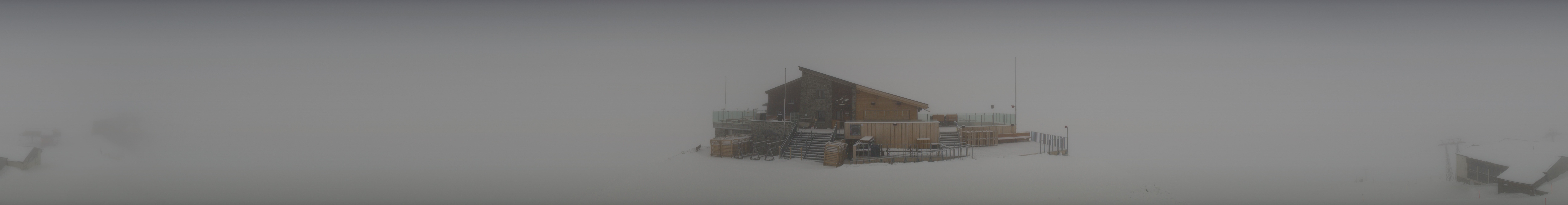 Archiv Foto Webcam Bergstation des Hörnli-Express