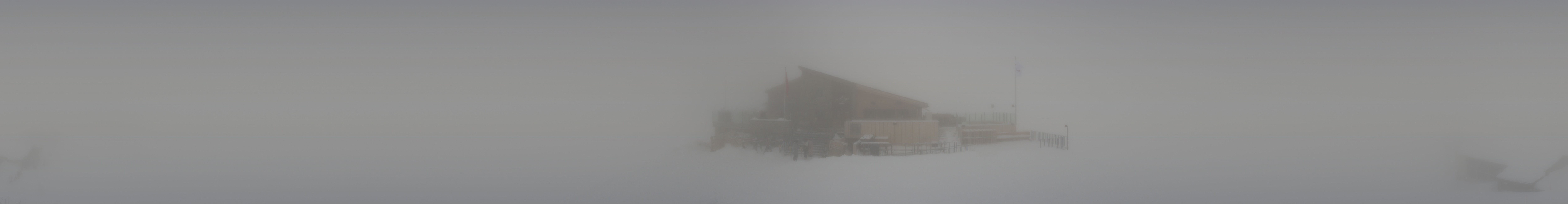 Archiv Foto Webcam Bergstation des Hörnli-Express