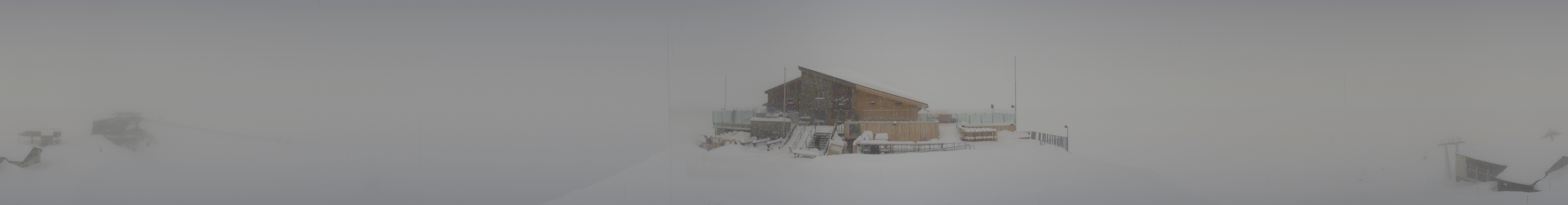 Archiv Foto Webcam Bergstation des Hörnli-Express