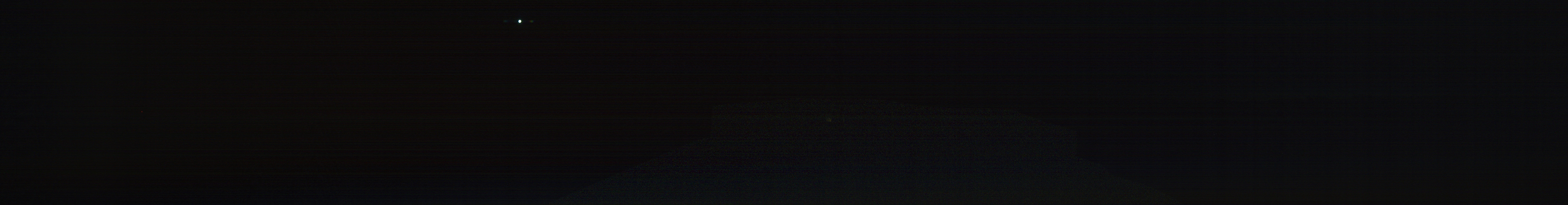 Archived image Webcam Top station Hörnli-Express