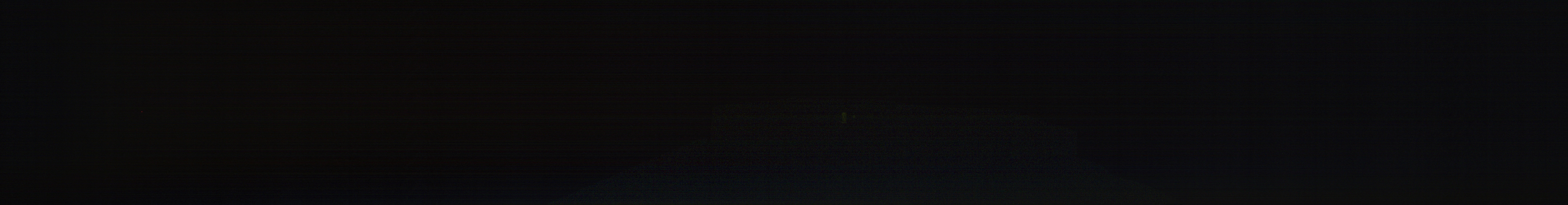 Archived image Webcam Top station Hörnli-Express