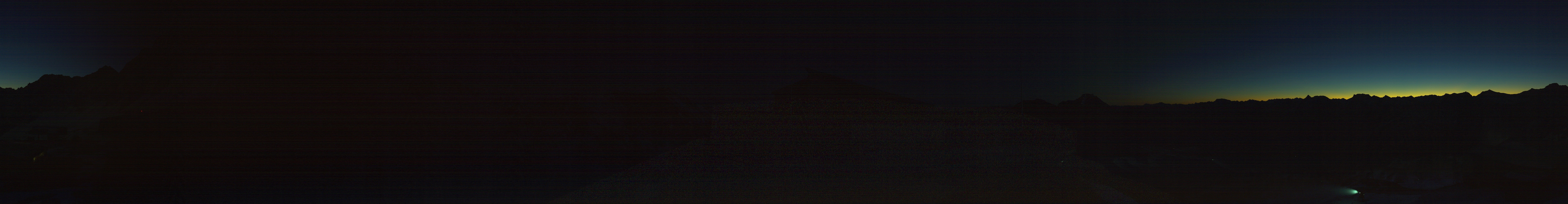 Archiv Foto Webcam Bergstation des Hörnli-Express