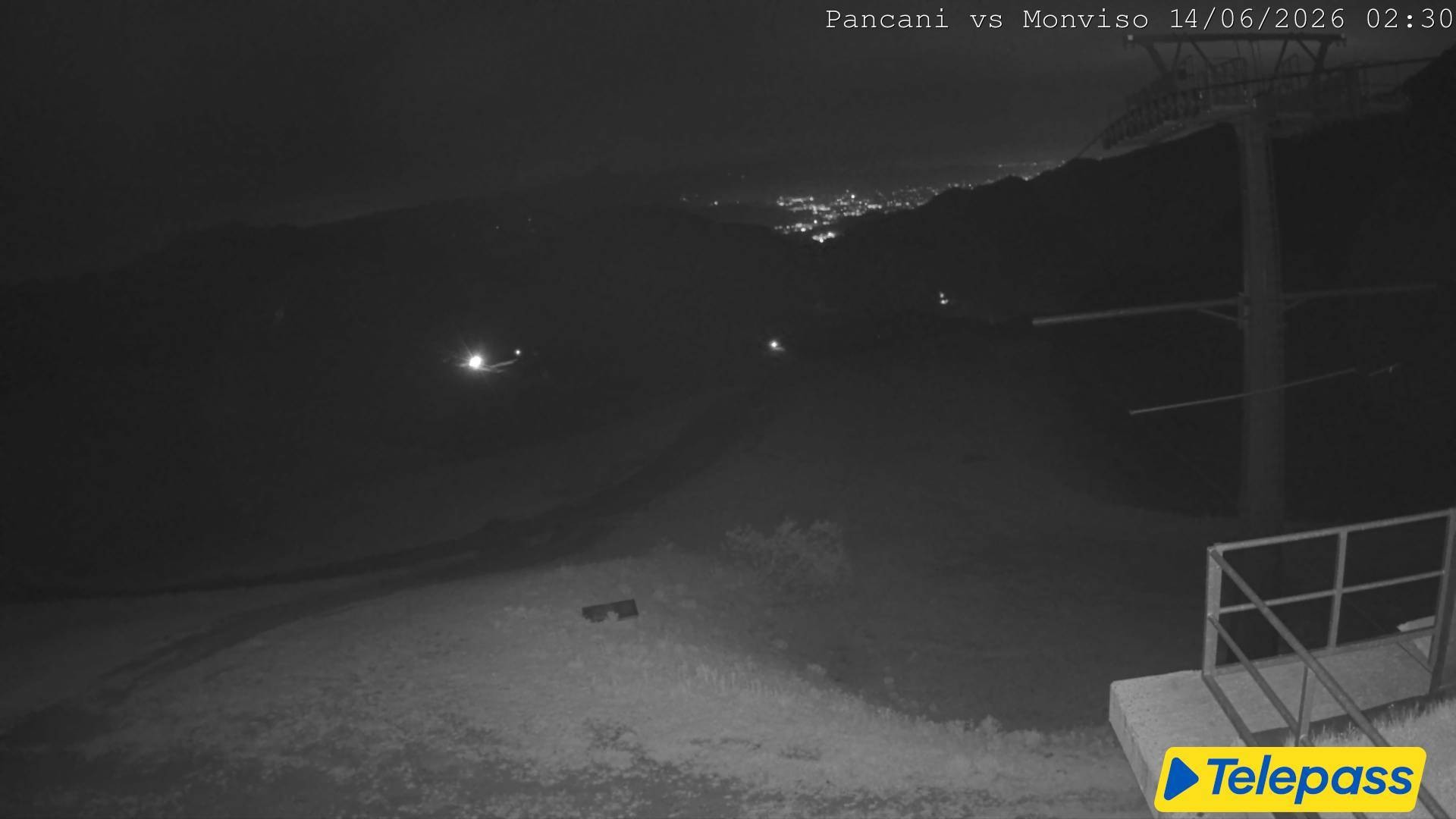 Archiv Foto Webcam Limone - Blick vom Monte Pancani