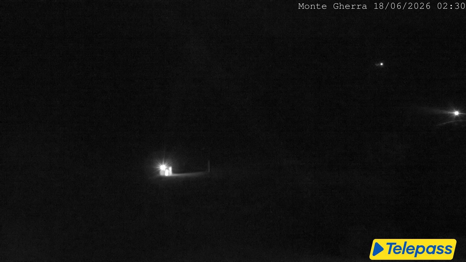 Archiv Foto Webcam Talstatione Limone 1400 (Limone Piemonte)