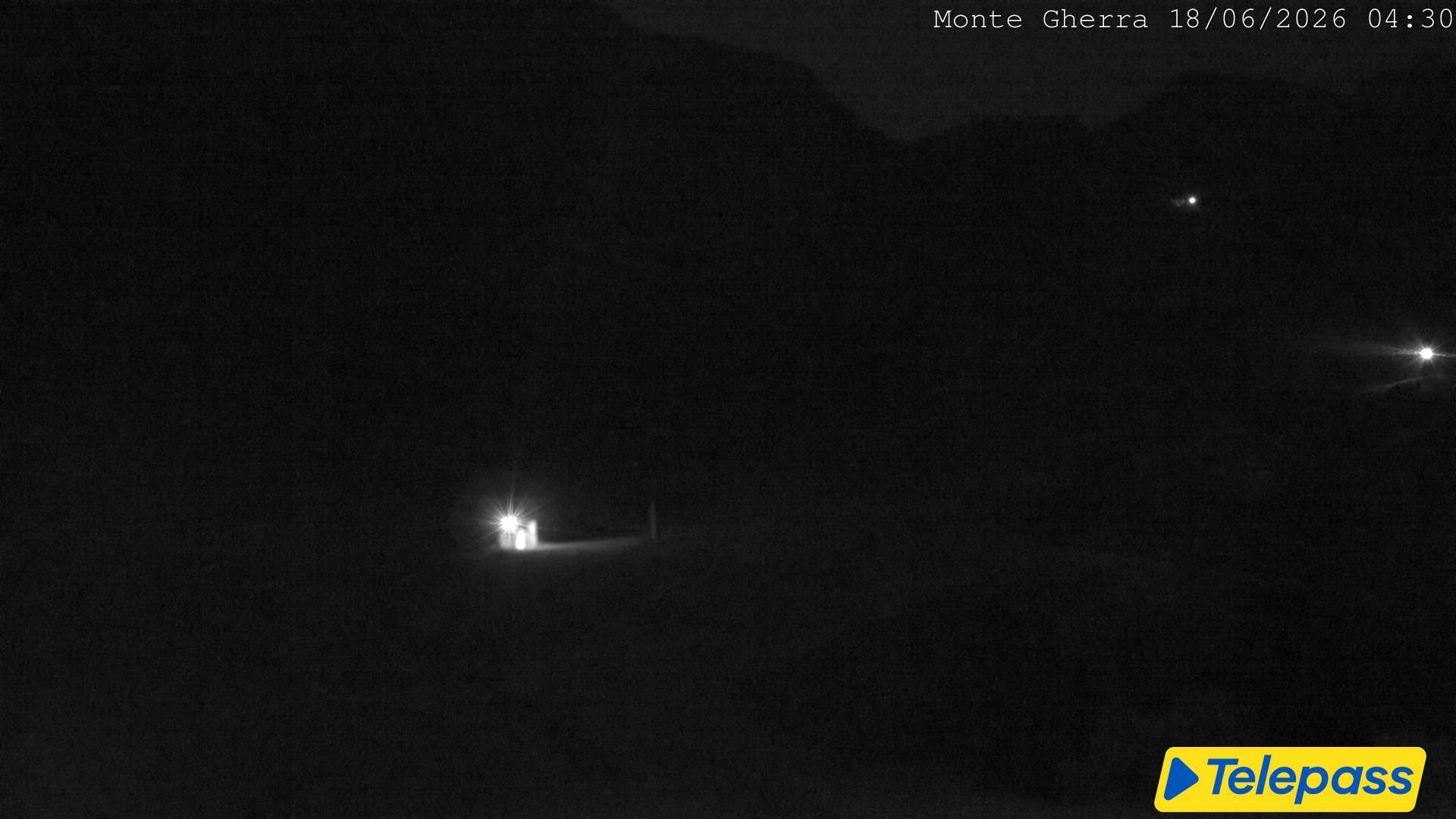 Archiv Foto Webcam Talstatione Limone 1400 (Limone Piemonte)
