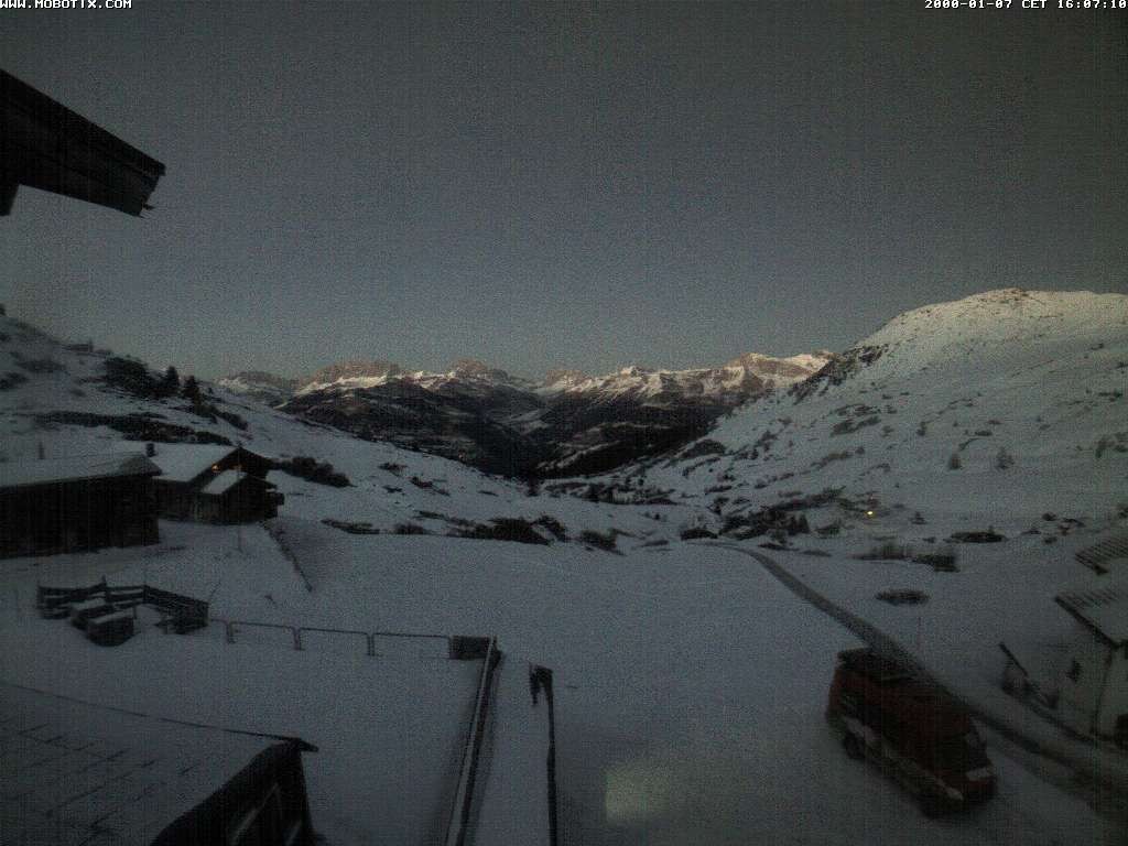 Archiv Foto Webcam Talblick - Arflina