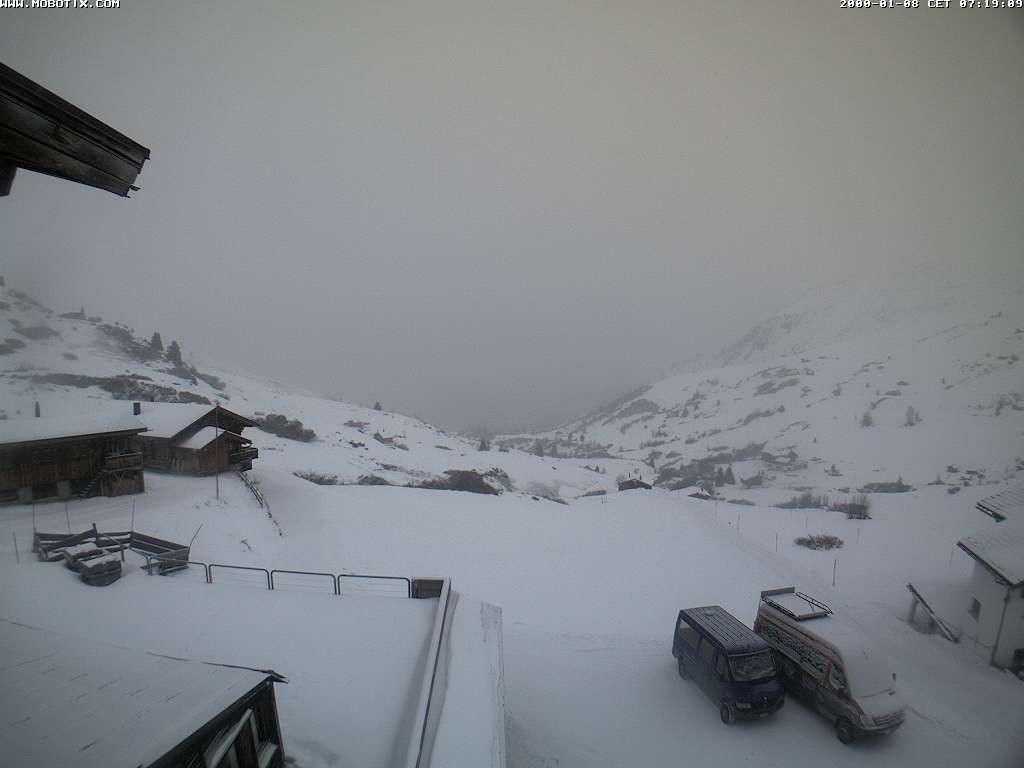Archiv Foto Webcam Talblick - Arflina