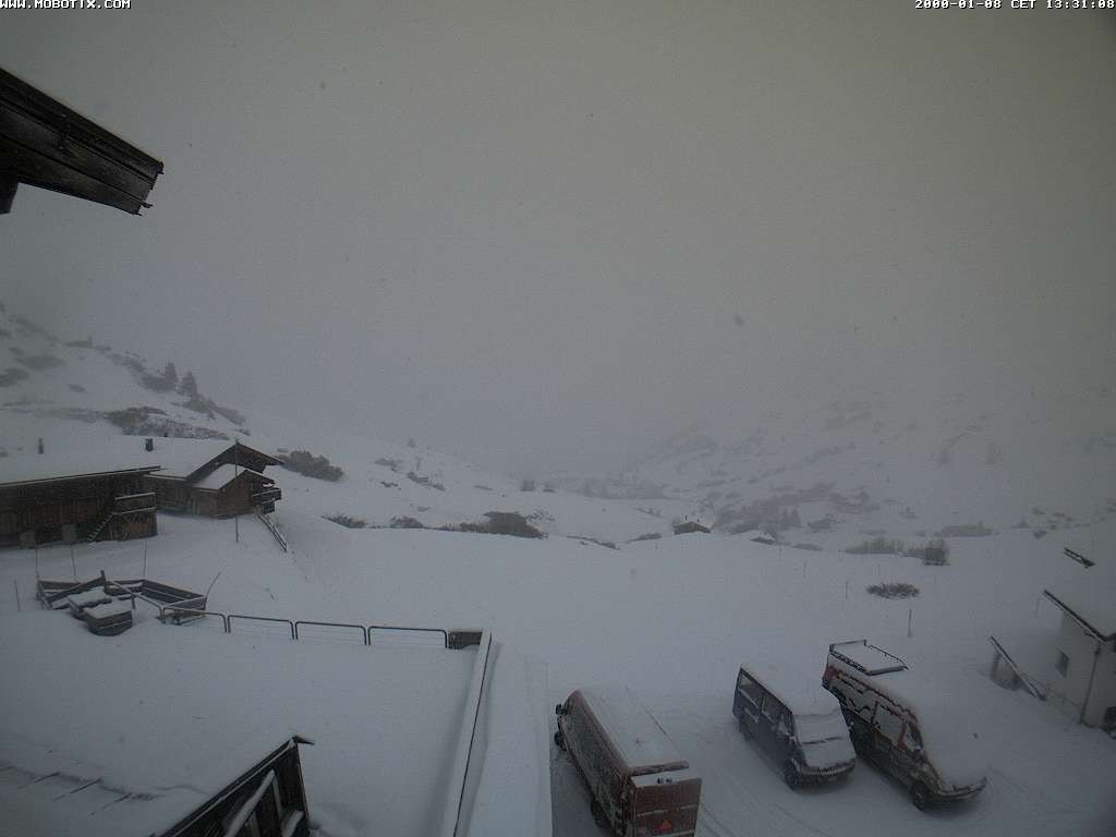 Archiv Foto Webcam Talblick - Arflina