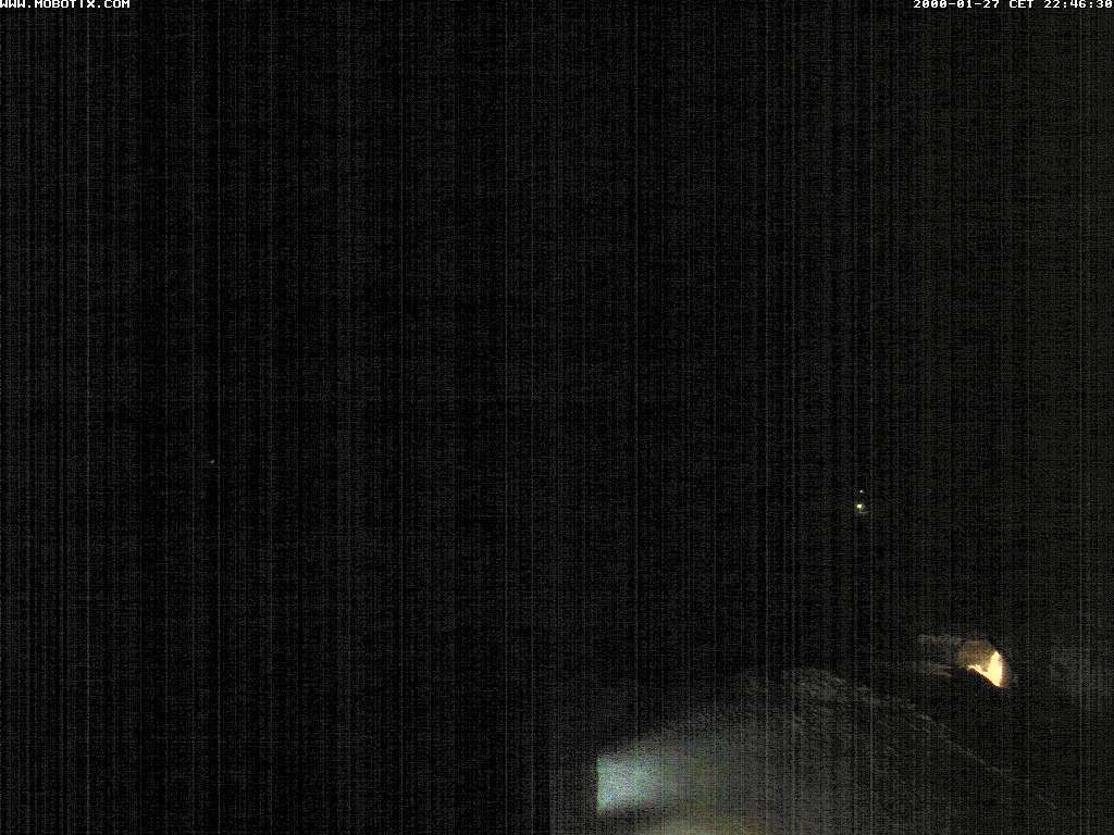 Archiv Foto Webcam Talblick - Arflina