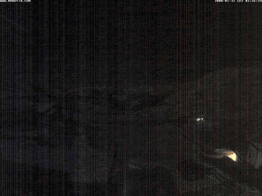 Archiv Foto Webcam Talblick - Arflina