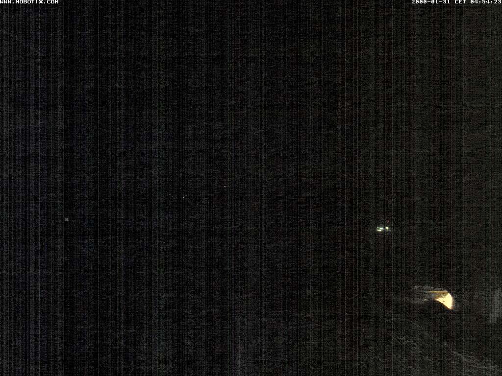 Archiv Foto Webcam Talblick - Arflina