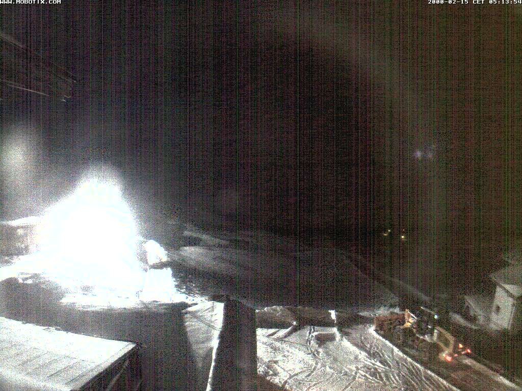 Archiv Foto Webcam Talblick - Arflina