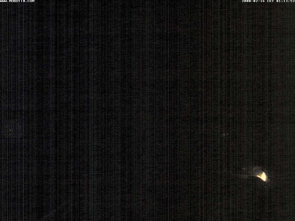 Archiv Foto Webcam Talblick - Arflina