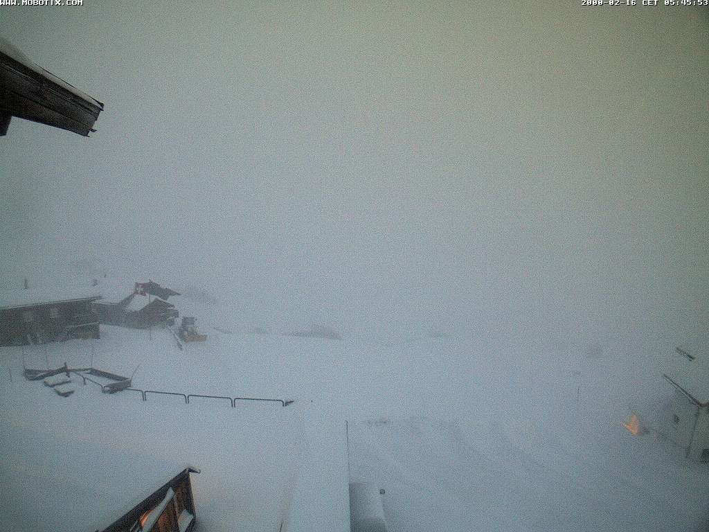 Archiv Foto Webcam Talblick - Arflina