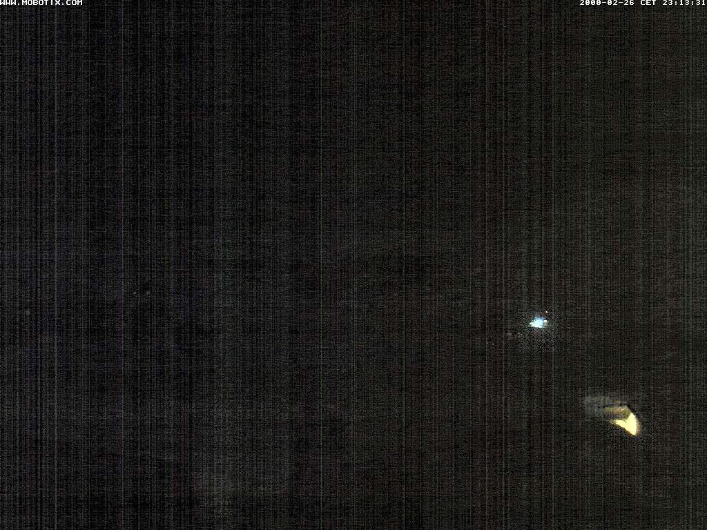 Archived image Webcam Arflina: View towards the valley