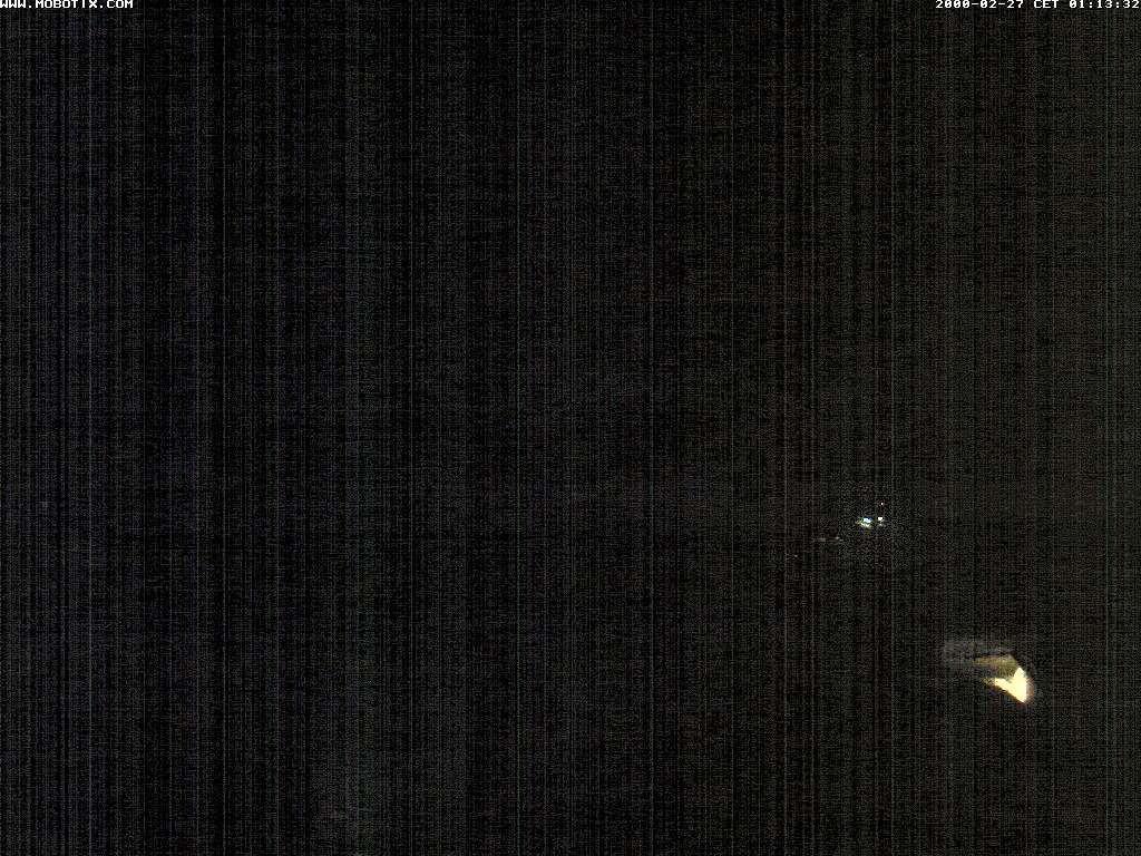 Archived image Webcam Arflina: View towards the valley