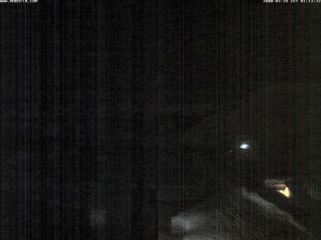 Archived image Webcam Arflina: View towards the valley