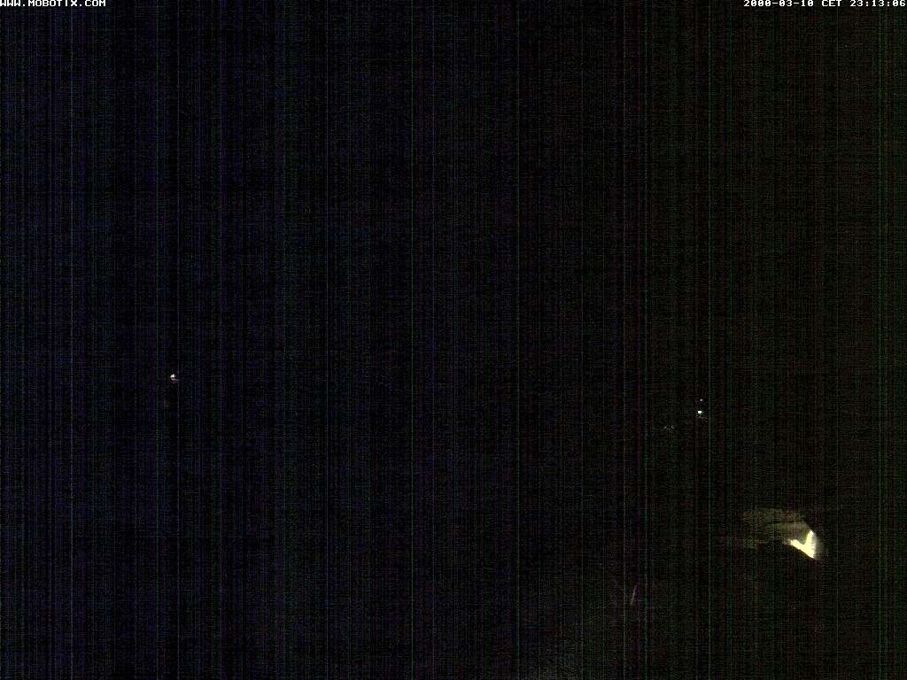 Archived image Webcam Arflina: View towards the valley