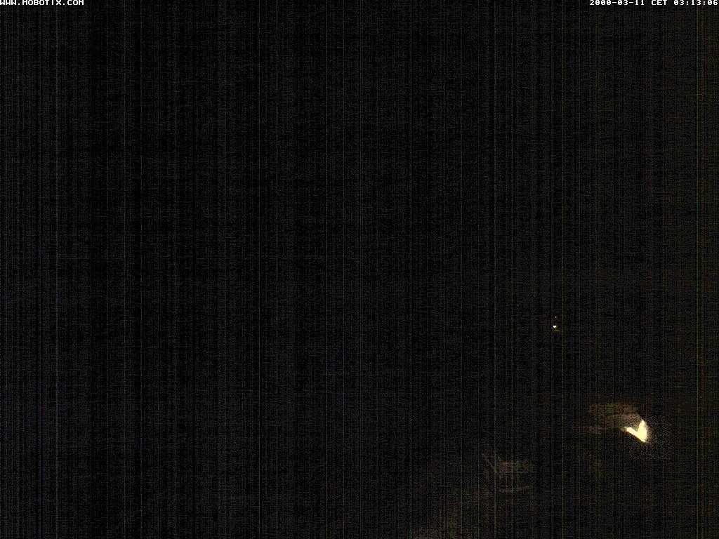 Archived image Webcam Arflina: View towards the valley