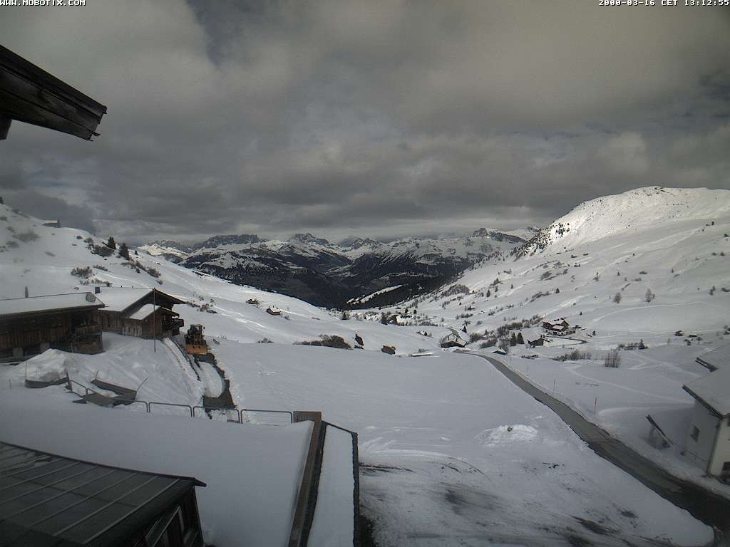 Archiv Foto Webcam Talblick - Arflina