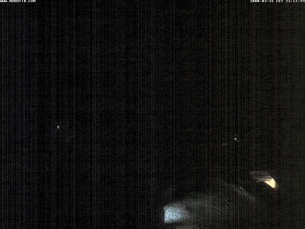 Archiv Foto Webcam Talblick - Arflina