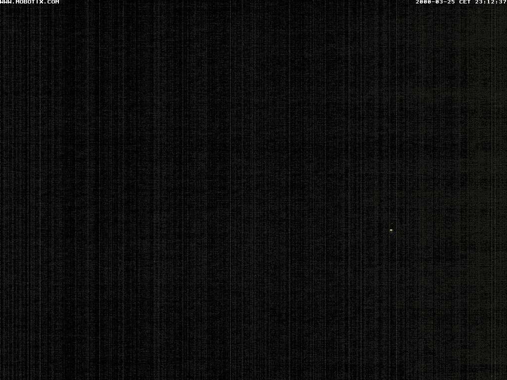 Archived image Webcam Arflina: View towards the valley