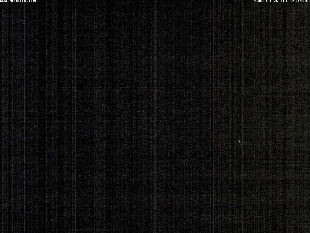 Archived image Webcam Arflina: View towards the valley