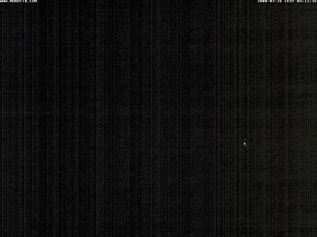 Archived image Webcam Arflina: View towards the valley