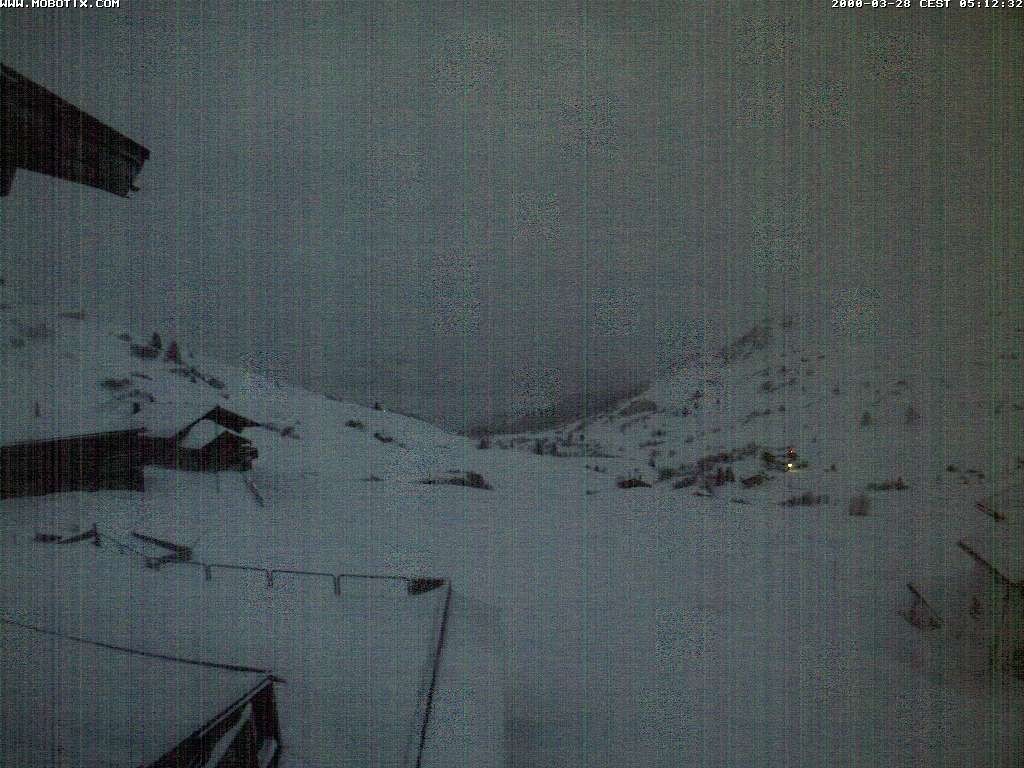 Archiv Foto Webcam Talblick - Arflina