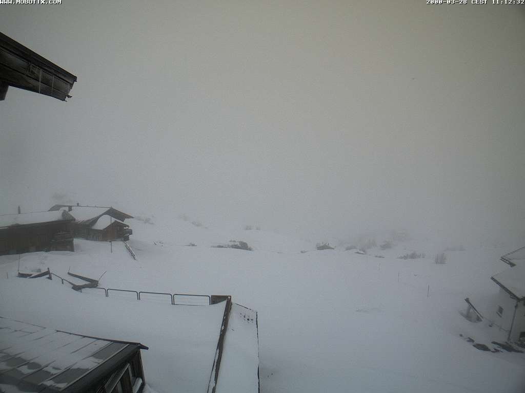 Archiv Foto Webcam Talblick - Arflina