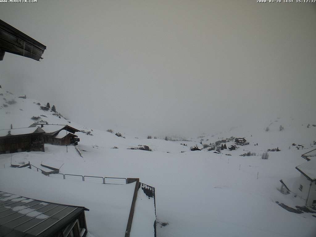 Archiv Foto Webcam Talblick - Arflina
