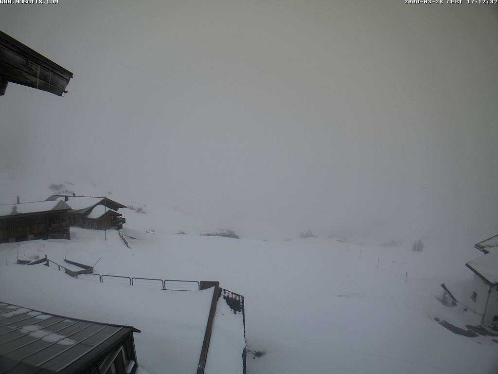 Archiv Foto Webcam Talblick - Arflina