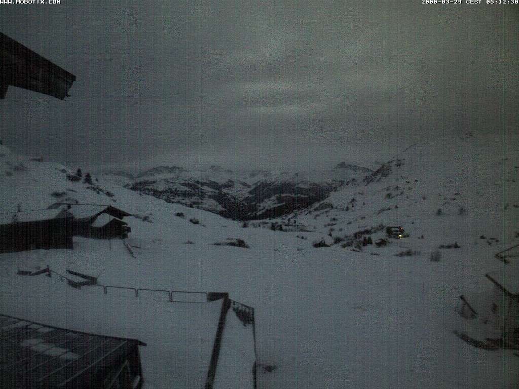 Archiv Foto Webcam Talblick - Arflina